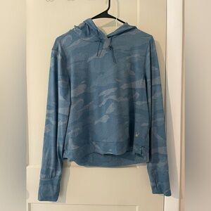 Spyder Active Long Sleeve Hoodie